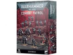 Games Workshop Figurenset Warhammer 40.000 Kampfpatrouille Deathwatch