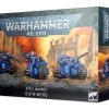 Games Workshop Figurenset Warhammer 40.000 Space Marines Excursoren -Pen and Paper Verkäufe 190884491 xxl