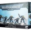 Games Workshop Figurenset Warhammer 40.000 Space Wolves Morkais Jagdrudel -Pen and Paper Verkäufe 190899717 xxl