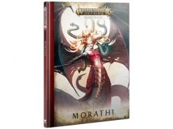 Games Workshop Buch Warhammer Age of Sigmar Broken Realms Morathi