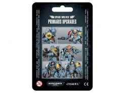 Games Workshop Upgrades Warhammer 40.000 Space Wolves Primaris