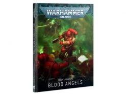 Games Workshop Codex-Ergänzung Warhammer 40.000 Blood Angels