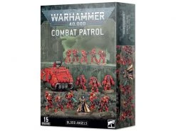 Games Workshop Figurenset Warhammer 40.000 Kampfpatrouille der Blood Angels