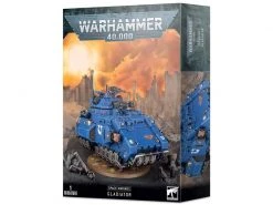 Games Workshop Fahrzeug Warhammer 40.000 Space Marines Gladiator