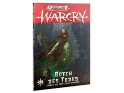 Games Workshop Buch Warhammer AoS Warcry Boten des Todes