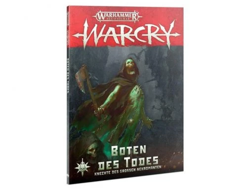 Games Workshop Buch Warhammer AoS Warcry Boten des Todes 4 Games Workshop Buch Warhammer AoS Warcry Boten des Todes -Pen and Paper Verkäufe 191008554 xxl