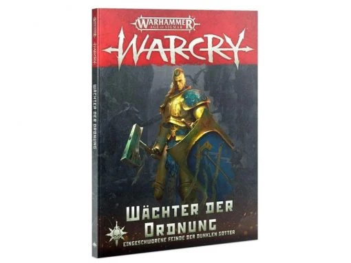 Games Workshop Buch Warhammer AoS Warcry Wächter der Ordnung 3 Games Workshop Buch Warhammer AoS Warcry Wächter der Ordnung -Pen and Paper Verkäufe 191014852 xxl