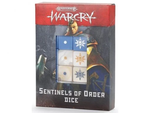 Games Workshop Würfelset Warhammer AoS Warcry Wächter der Ordnung 2 Games Workshop Würfelset Warhammer AoS Warcry Wächter der Ordnung -Pen and Paper Verkäufe 191023318 xxl