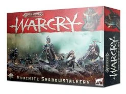 Games Workshop Figurenset Warhammer AoS Warcry Khanite Shadowstalkers