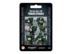 Games Workshop Upgrades Warhammer 40.000 Dark Angels Primaris