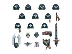 Games Workshop Upgrades Warhammer 40.000 Dark Angels -Pen and Paper Verkäufe 193452410 xxl