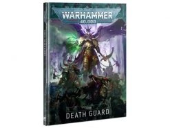 Games Workshop Codex Warhammer 40.000 Death Guard