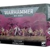 Games Workshop Figurenset Warhammer 40.000 Death Guard Seuchenwandler -Pen and Paper Verkäufe 193470031 xxl