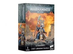 Games Workshop Figur Warhammer Ultramarines Scriptor-Magister Tigurius