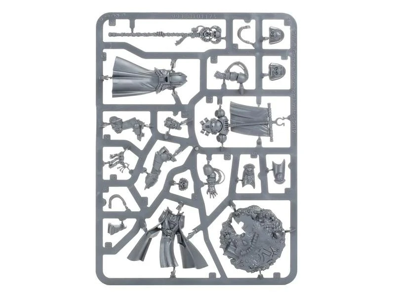 Games Workshop Figur Warhammer Ultramarines Scriptor-Magister Tigurius 4 Games Workshop Figur Warhammer Ultramarines Scriptor-Magister Tigurius – Bild 2