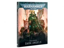 Games Workshop Codex-Ergänzung Warhammer 40.000 Dark Angels