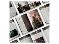 Games Workshop Codex-Ergänzung Warhammer 40.000 Dark Angels -Pen and Paper Verkäufe 194151035 xxl