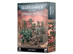 Games Workshop Figurenset Warhammer 40.000 Dark Angels Kampfpatrouille