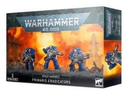 Games Workshop Figurenset Warhammer 40.000 Space Marines Eradicatoren