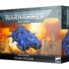 Games Workshop Flugzeug Warhammer 40.000 Space Marines Storm Speeder