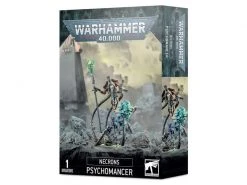 Games Workshop Figur Warhammer 40.000 Necrons Psychomant