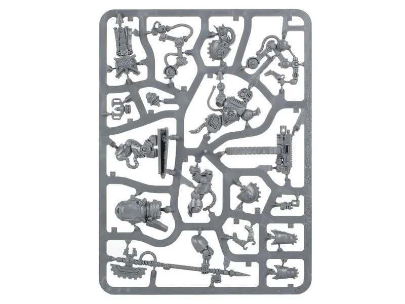 Games Workshop Figur Warhammer 40.000 Eisenvater Feirros 4 Games Workshop Figur Warhammer 40.000 Eisenvater Feirros – Bild 2