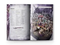Games Workshop Buch Warhammer AoS Battletome Hedonites of Slaanesh -Pen and Paper Verkäufe 195177302 xxl