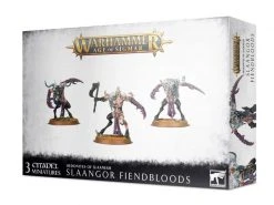 Games Workshop Figurenset Warhammer AoS Hedonites Slaangor Fiendbloods