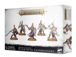 Games Workshop Figurenset Warhammer AoS Myrmidesh Painbringers