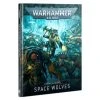 Games Workshop Codex Warhammer 40.000 Space Wolves