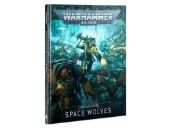 Games Workshop Codex Warhammer 40.000 Space Wolves