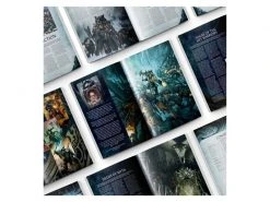 Games Workshop Codex Warhammer 40.000 Space Wolves -Pen and Paper Verkäufe 196156135 xxl