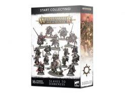 Games Workshop Figurenset Warhammer AoS Slaves To Darkness