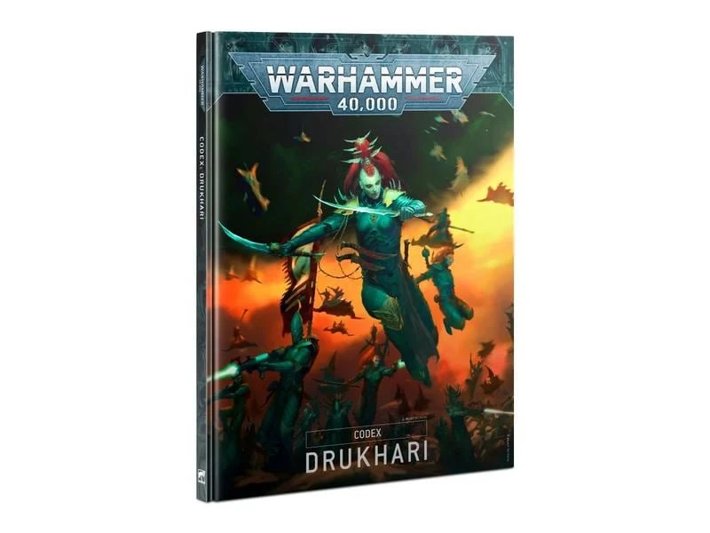 Games Workshop Codex Warhammer 40.000 Drukhari 3 Games Workshop Codex Warhammer 40.000 Drukhari