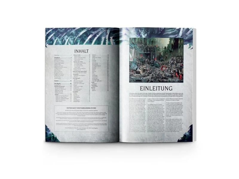 Games Workshop Codex Warhammer 40.000 Drukhari 4 Games Workshop Codex Warhammer 40.000 Drukhari – Bild 2