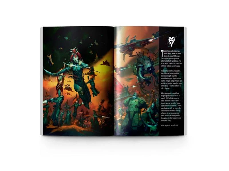 Games Workshop Codex Warhammer 40.000 Drukhari 5 Games Workshop Codex Warhammer 40.000 Drukhari – Bild 3