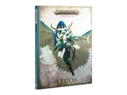 Games Workshop Buch Warhammer AOS Broken Realms: Teclis