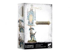 Games Workshop Figur Warhammer AOS Vanari Bannerblade