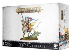 Games Workshop Figur Warhammer AOS Lyrior Uthralle, Warden of Ymetrica