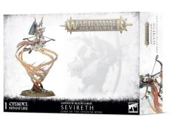 Games Workshop Figur Warhammer AOS Sevireth
