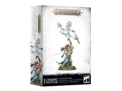 Games Workshop Figur Warhammer AOS Ellania und Ellathor