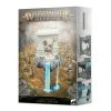 Games Workshop Diorama Warhammer AOS Shrine Luminor