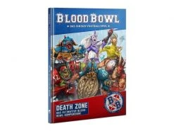 Games Workshop Buch Warhammer Blood Bowl: Death Zone
