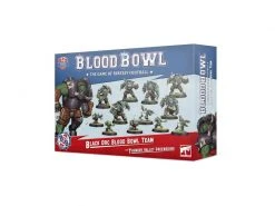 Games Workshop Figurenset Warhammer Blood Bowl Black Orc Team