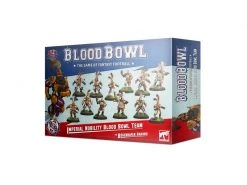 Games Workshop Figurenset Warhammer Blood Bowl Imperial Nobility Team