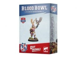 Games Workshop Figur Warhammer Blood Bowl Griff Oberwald