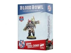 Games Workshop Figur Warhammer Blood Bowl Varag Ghoul-Chewer