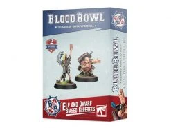 Games Workshop Figurenset Warhammer Blood Bowl Parteiische Schiris