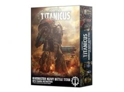 Games Workshop Figur Warhammer Adeptus Titanicus Warmaster Titan