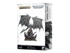 Games Workshop Figur Warhammer Age of Sigmar Be'lakor, the Dark Master